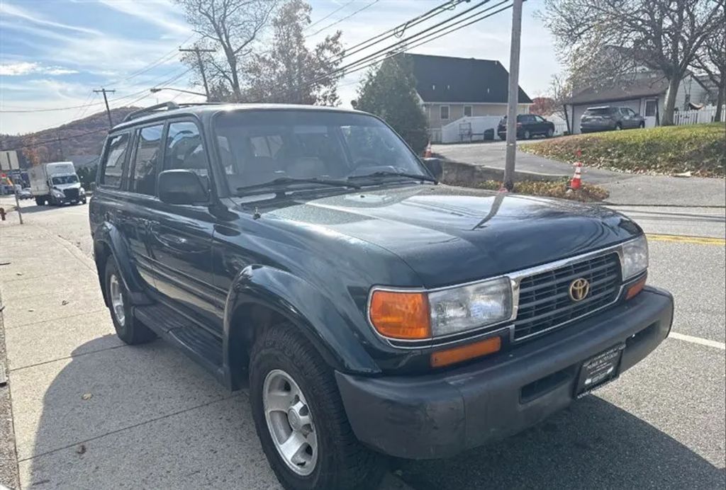 toyota land cruiser 1995 JT3DJ81W9S0104347 image toyota land cruiser 1995 JT3DJ81W9S0104347 image